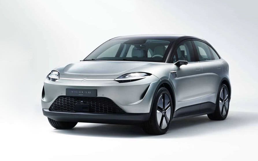  Honda y Sony unen fuerzas de cara a lanzar una nueva marca de coches eléctricos 