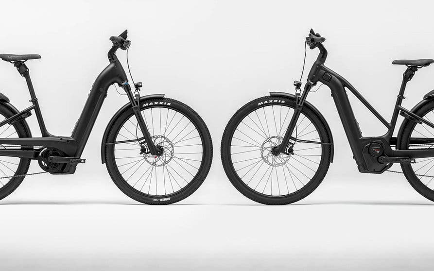  Nueva Cannondale Tesoro Neo X1, la bicicleta eléctrica más polivalente del fabricante estadounidense. 