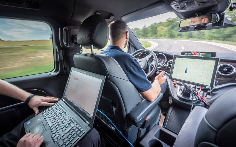  España, entre los 15 países mejor preparados para la conducción autónoma 