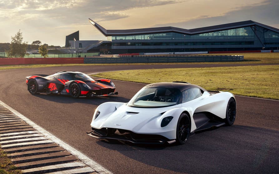  Aston Martin firma un acuerdo con Britishvolt 