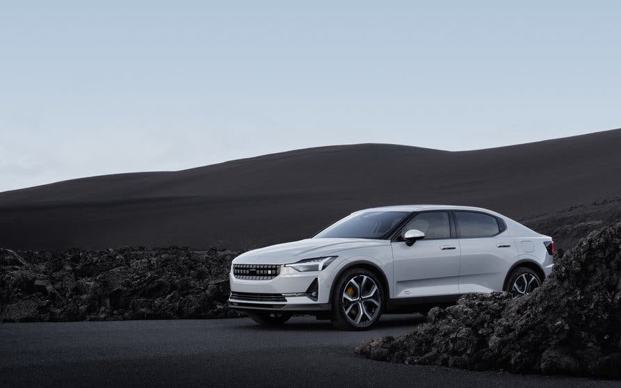  Nueva batería para el Polestar 2 de acceso: más autonomía y más potencia de carga 