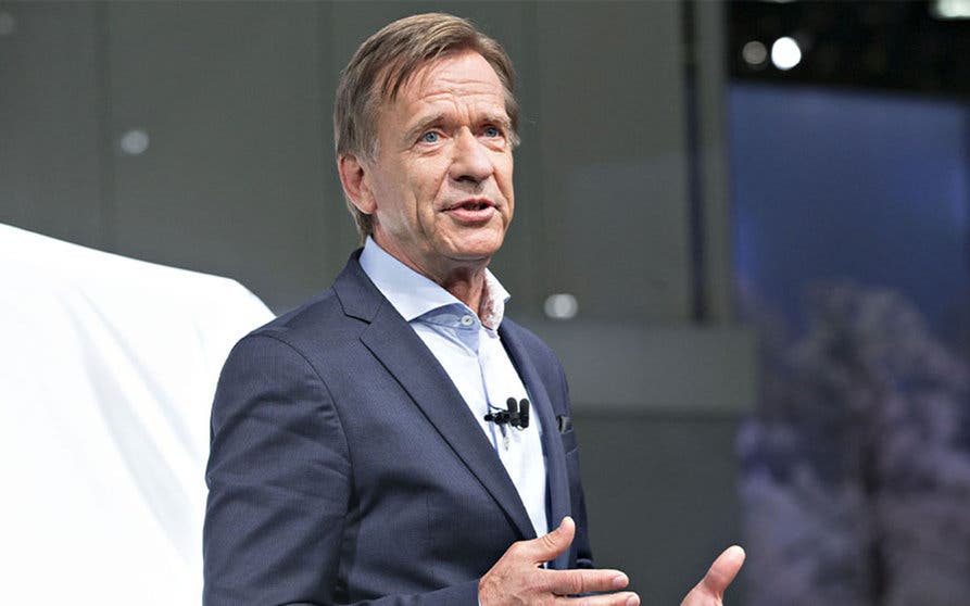 El CEO de Volvo, Hakan Samuelsson, muestra su propia búsqueda de la rentabilidad de los coches eléctricos 