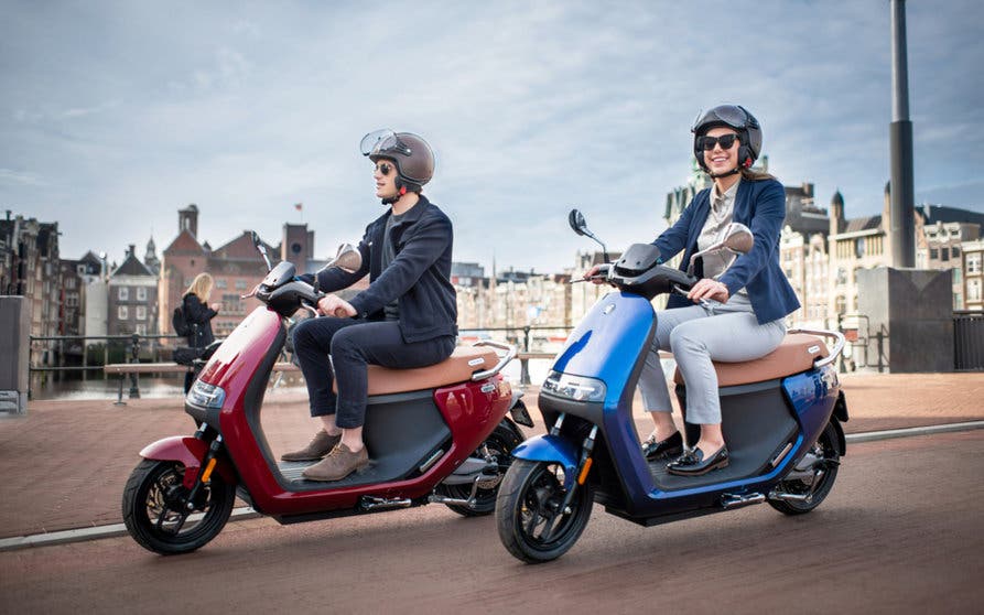  Segway Serie E: la empresa americana lanza al mercado sus nuevos scooters eléctricos 