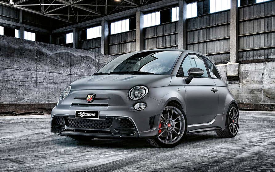  Abarth cosidera inminente la presentación del 500 eléctrico 