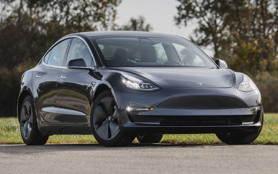  Tesla vuelve a subir los precios de los Model 3 y Model Y en China 