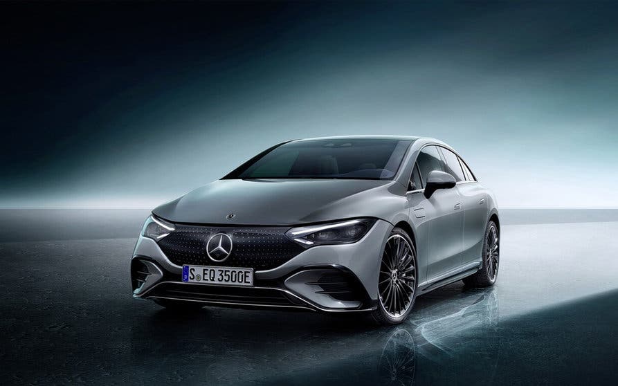  Mercedes-Benz será totalmente eléctrica "antes de lo que pensamos" 