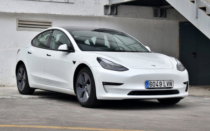  Tesla sube otra vez el precio del Model 3 en España: un 10% más caro en un mes 