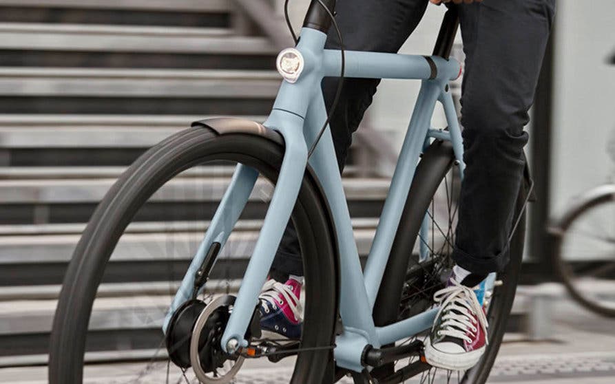  VanMoof presentará su próxima generación de bicicletas eléctricas el 5 de abril. 