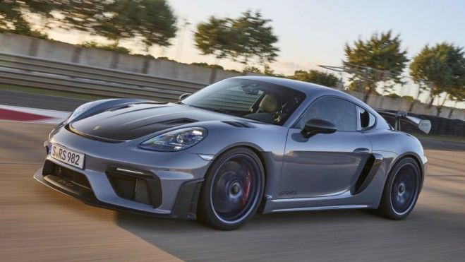 Porsche lo confirma: los 718 Cayman y Boxster serán eléctricos Porsche lo confirma: los 718 Cayman y Boxster serán eléctricos