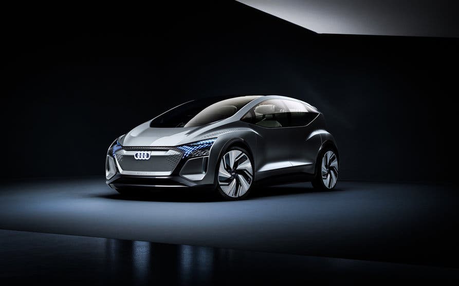  Audi confirma la electrificación de sus modelos más pequeños antes del 2027 