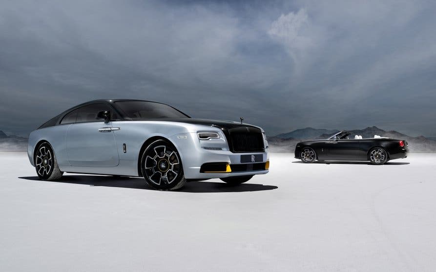  Los Rolls-Royce Wraith y Dawn dicen adiós para dar paso a un eléctrico 