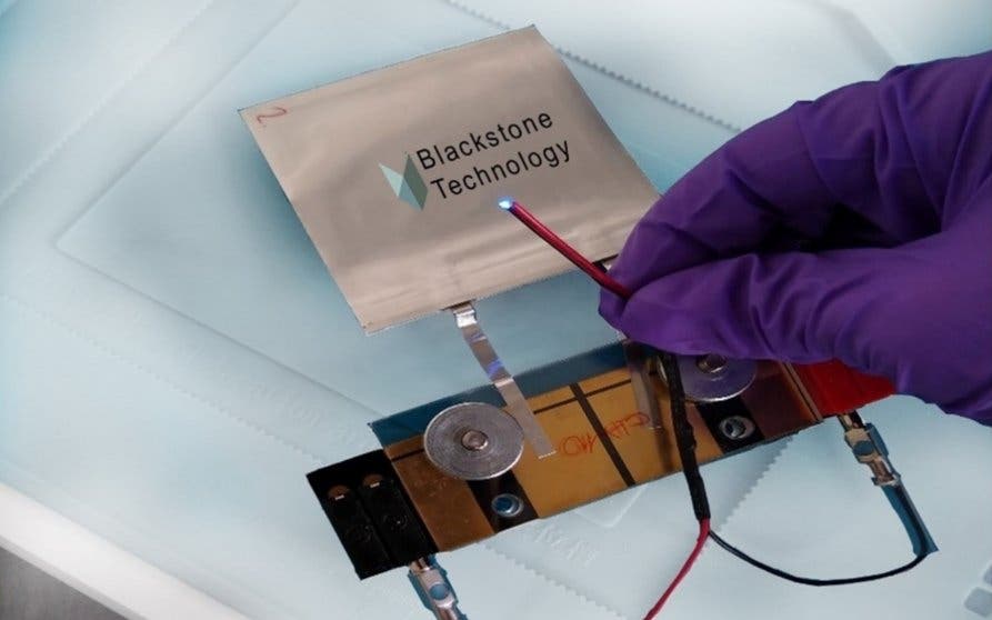  Baterías de ion-sodio con electrolito sólido e impresas en 3D, listas para 2025 
