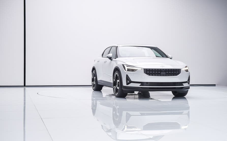  El Polestar 2 ya tiene precios para España. 