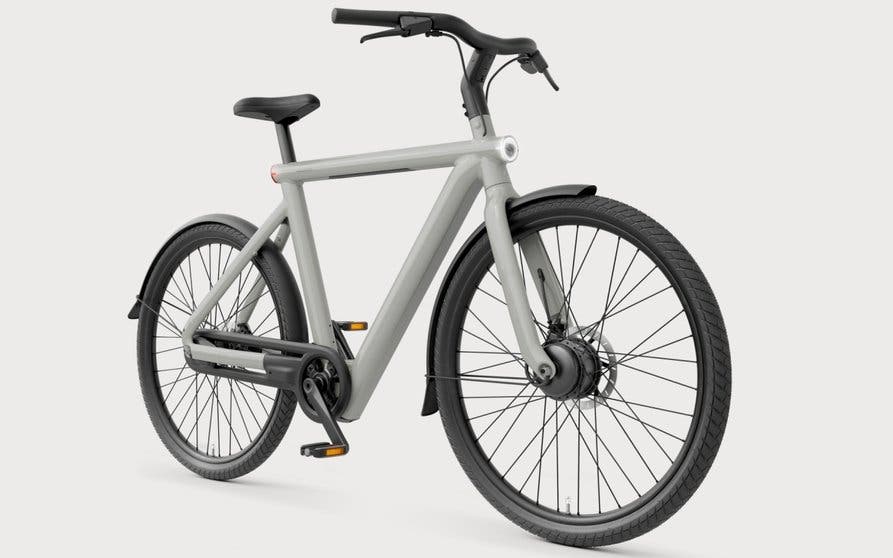  Nueva VanMoof S5. 