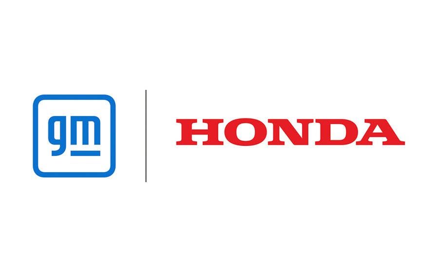  Honda y General Motors se alían para desarrollar coches eléctricos 