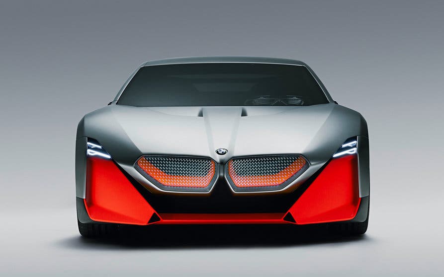  BMW y McLaren podrían desarrollar una plataforma conjunta para deportivos eléctricos 