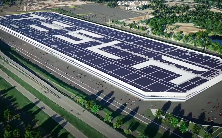  Tesla inaugura la Gigafactoría de Austin, el edificio de los 194.000 millones de hamsters 
