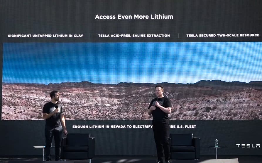  Elon Musk abre la posibilidad de introducir a Tesla en la industria minera 