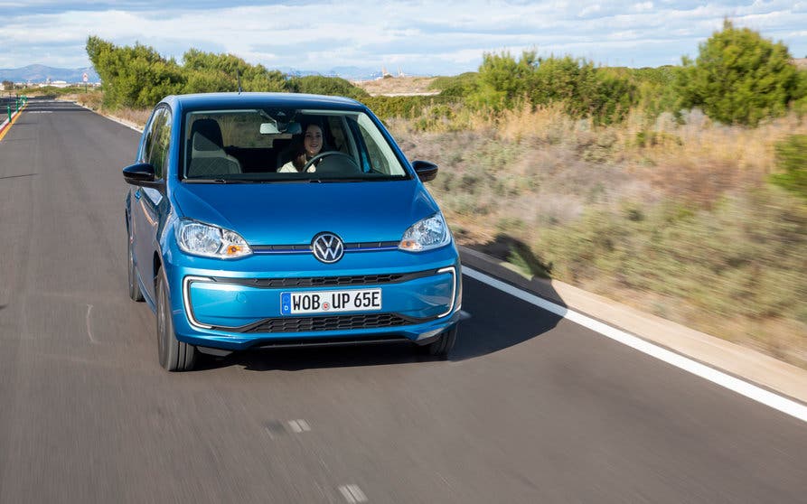  El Volkswagen e-Up! vuelve a escasear: los concesionarios no son capaces de abastecer la demanda 