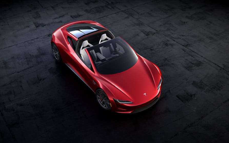 Tesla vuelve a aceptar reservas del Roadster: 43.000 euros por entrar en la lista 