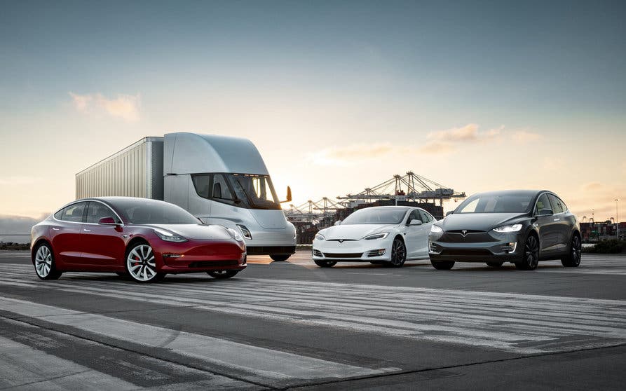  Tesla publica sus resultados trimestrales. 