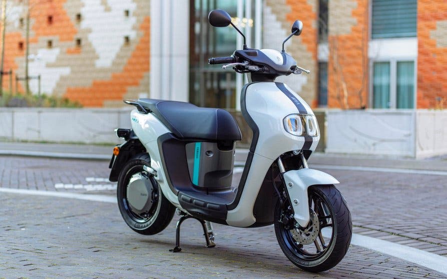  El Yamaha Neo's eléctrico ya tiene precio en España. 