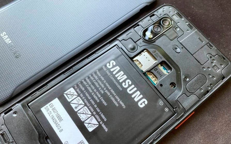  Samsung ensaya utilizar el método del apilamiento para las celdas de las baterías de sus teléfonos móviles, una tecnología heredada directamente de las de los vehículos eléctricos 