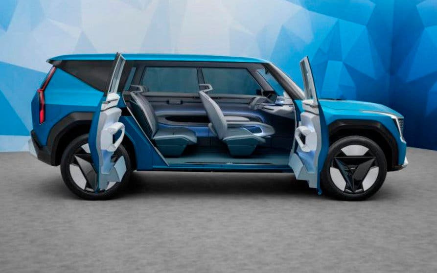  Los SUV eléctricos se han convertido en un reclamo para convencer a los compradores de que cambien a la movilidad eléctrica ofreciéndoles lo que más les gusta. 