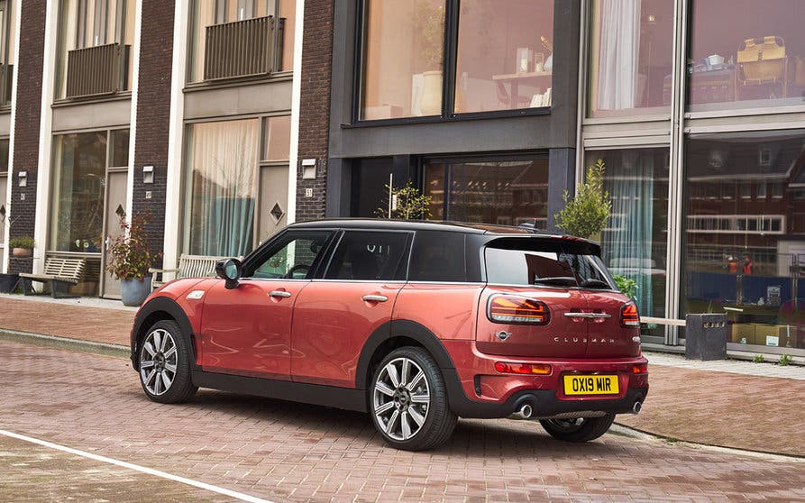  El MINI Clubman y 5 puertas serán sustuidos por un crossover eléctrico 