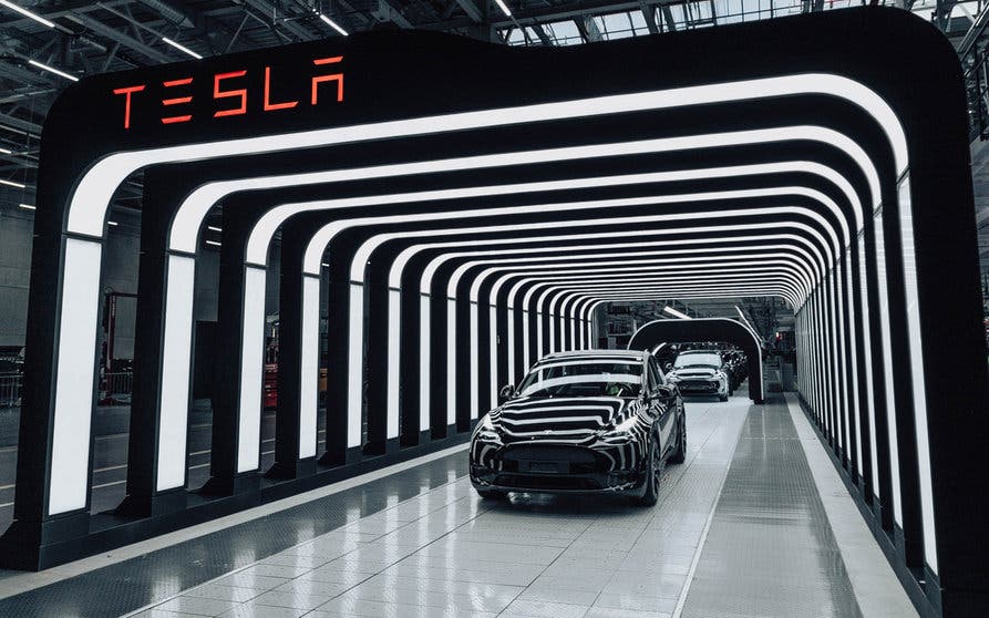  Tesla espera fabricar más de 1,5 millones de coches con sus nuevas Gigafactorías 