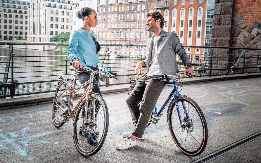  Cooper Bikes ha presentado cuatro nuevas bicicletas eléctricas que combinan el estilo clásico con la alta tecnología. 