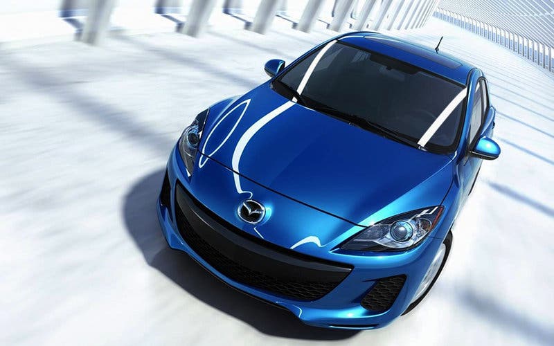  Mazda, el último fabricante escéptico ante la adopción del coche eléctrico