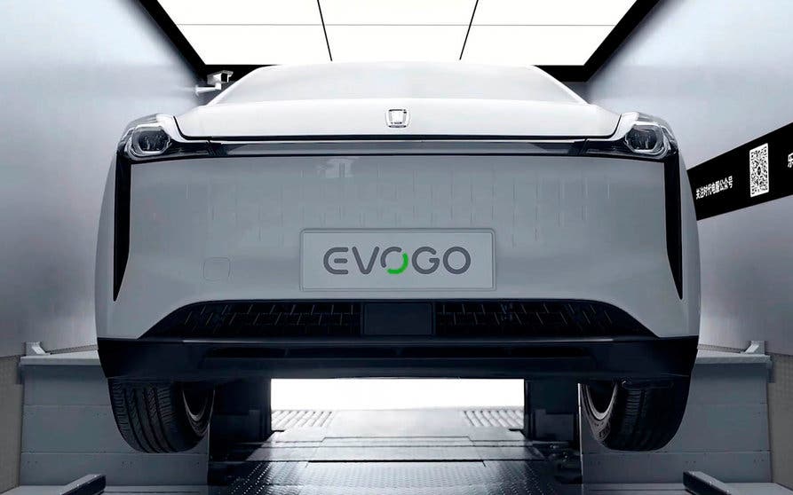  Aiways desarrollará sus coches eléctricos para que sean compatibles con el sistema de intercambio de baterías EVOGO de CATL. 