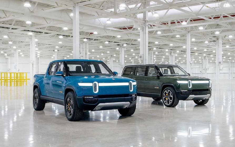  Ya sabemos la autonomía de cada uno de los dos modelos de Rivian 