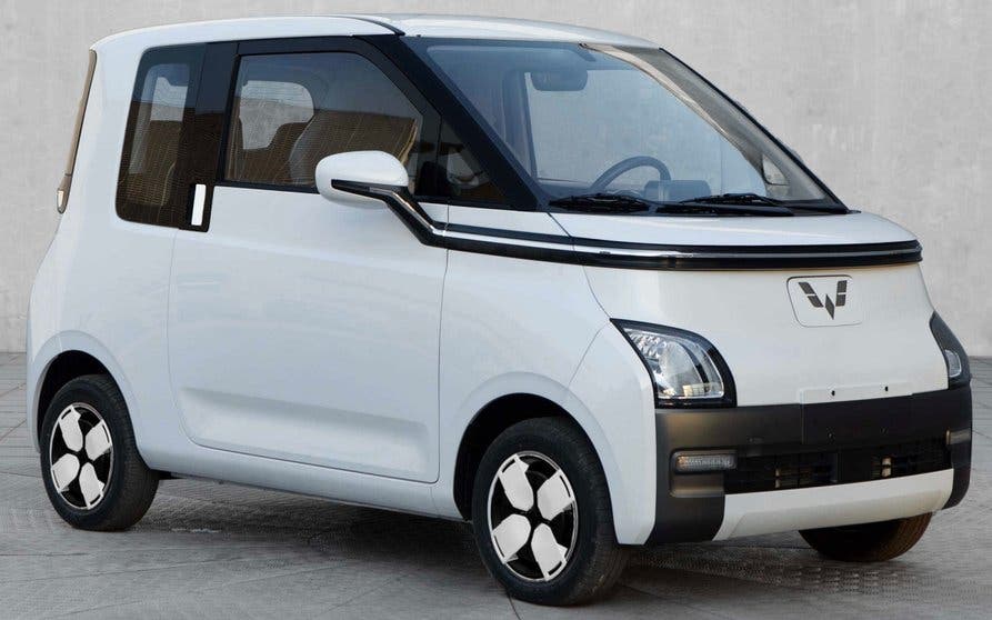  Wuling Air EV. 