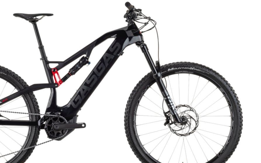  Nueva GasGas G Trail Light 3.0. 