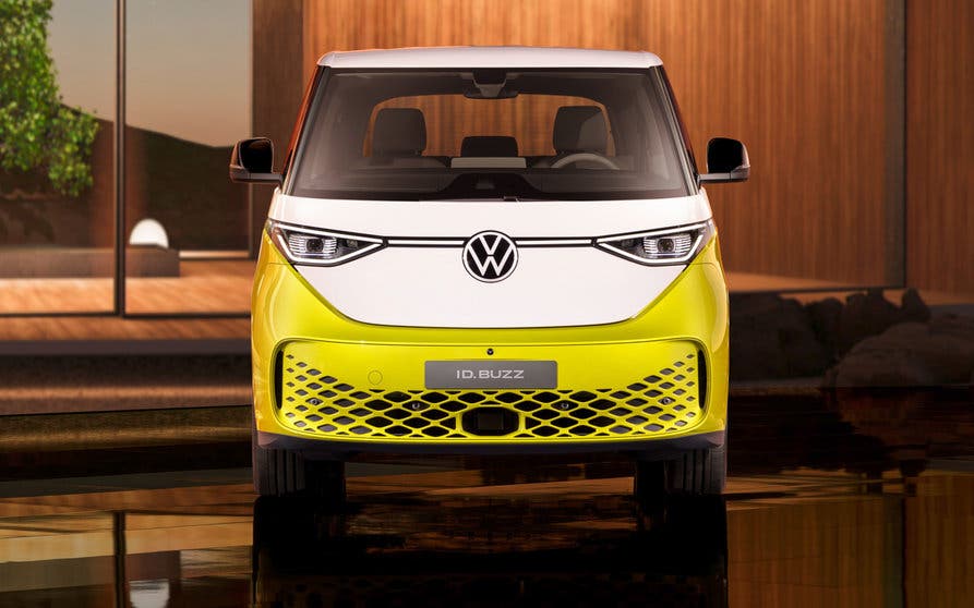  Volkswagen podría llevarse a Estados Unidos la producción del ID. Buzz y otros modelos 