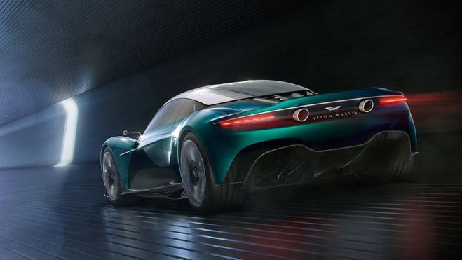 Aston Martin confirma la llegada de un eléctrico en 2025. Aston Martin confirma la llegada de un eléctrico en 2025.