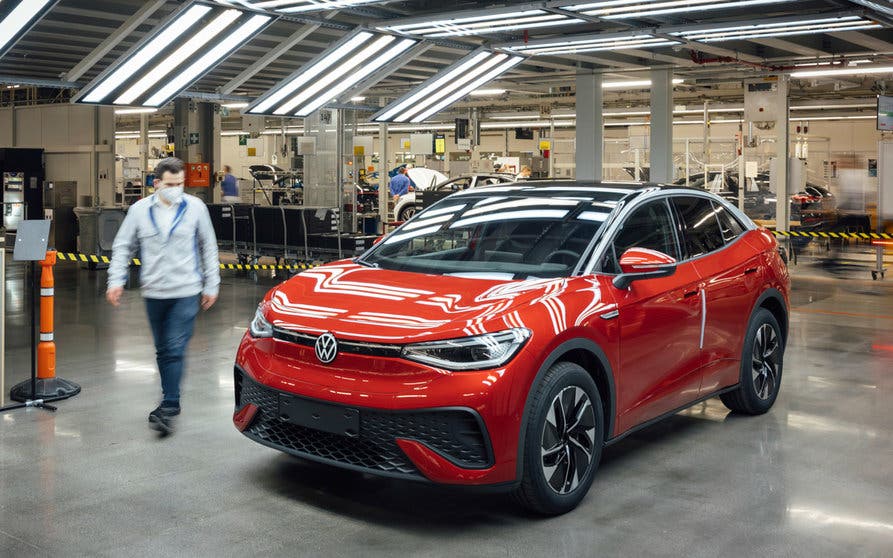  Volkswagen cuelga el cartel de completo: la producción de sus eléctricos ya está vendida 