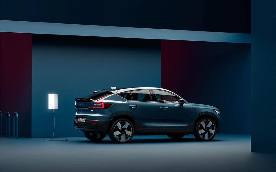  Volvo presenta una mejora en la venta de modelos electrificados. 