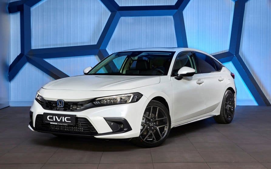  Honda Civic e:HEV 2022 