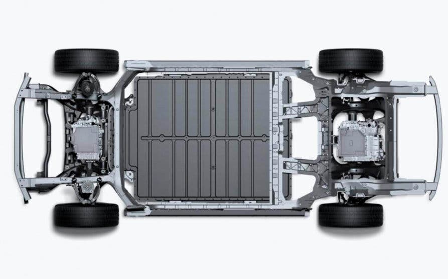 Baterías sin módulos: coches eléctricos más livianos, más baratos y con más  autonomía