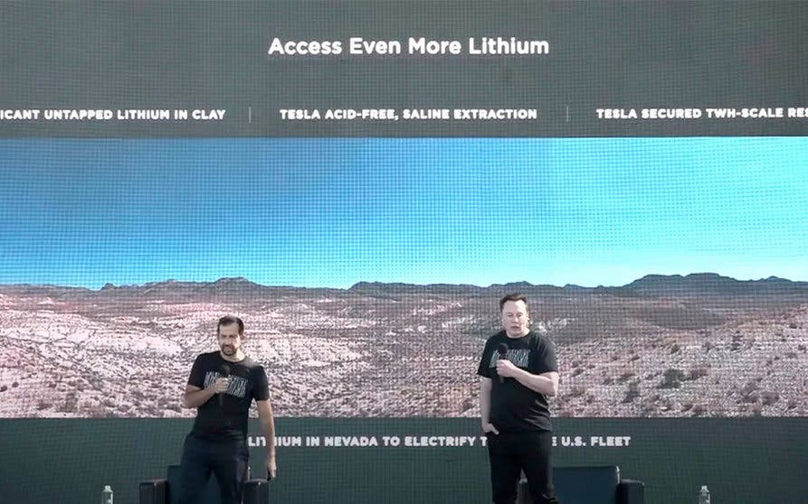  Tesla explica algunos detalles de su estrategia para obtener el litio, el níquel y el cobalto de las baterías de sus coches eléctricos directamente desde las minas. 