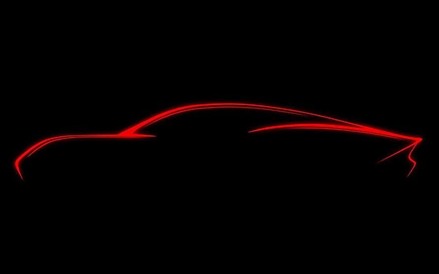  Mercedes nos enseña las líneas del próximo superdeportivo eléctrico de AMG 