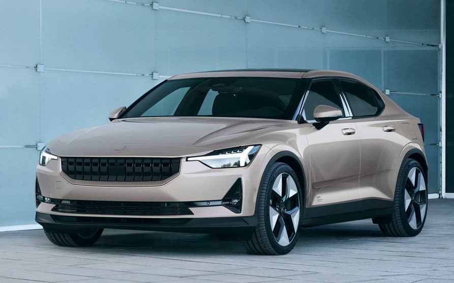  Polestar 2. 