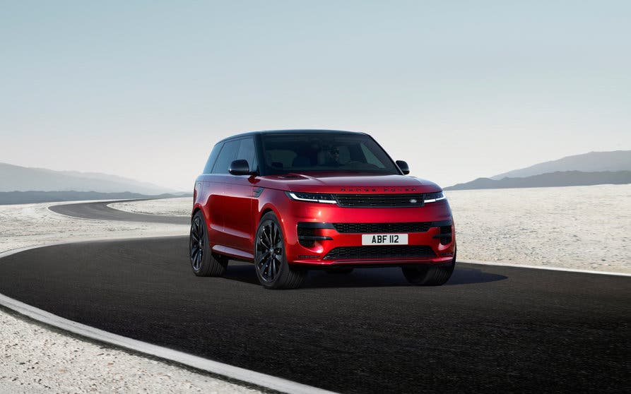  El nuevo Range Rover Sport se descubre y viene con versiones híbridas enchufables 