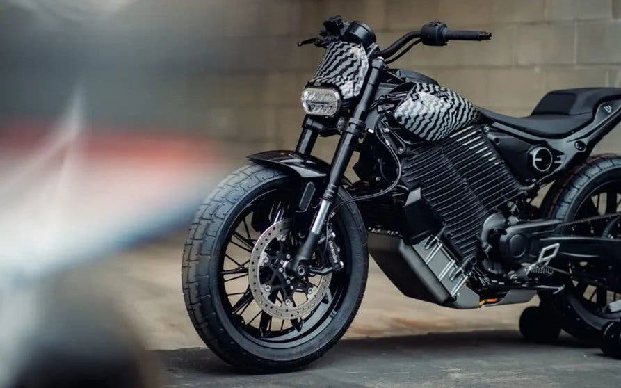  Nueva Livewire S2 Del Mar, la moto eléctrica "más barata" de Harley-Davidson. 