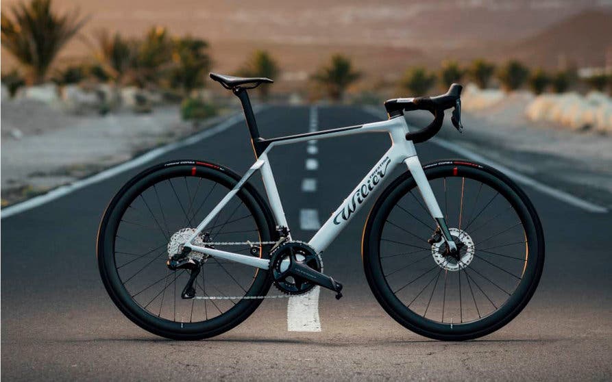 Wilier Filante Hybrid, con 10,3 kg, se convierte en la bicicleta