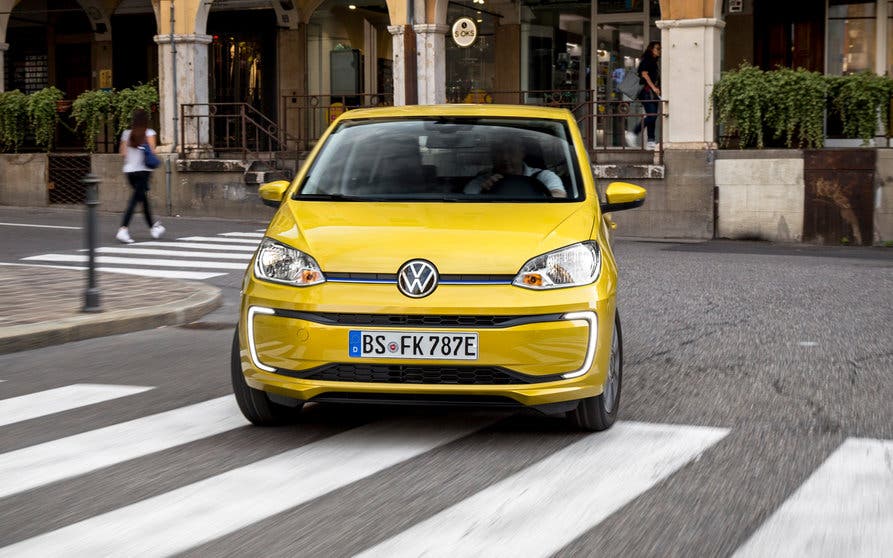  El Volkswagen e-Up! no dirá adiós hasta 2025, pero ya tiene tres reemplazo confirmado 