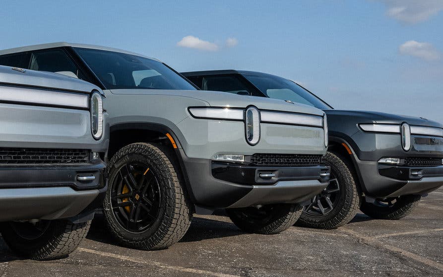  Rivian realiza su primera llamada a revisión en el momento más inoportuno posible 